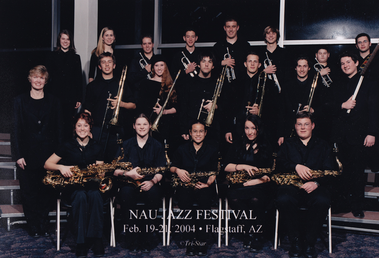 Jazz Band Photo