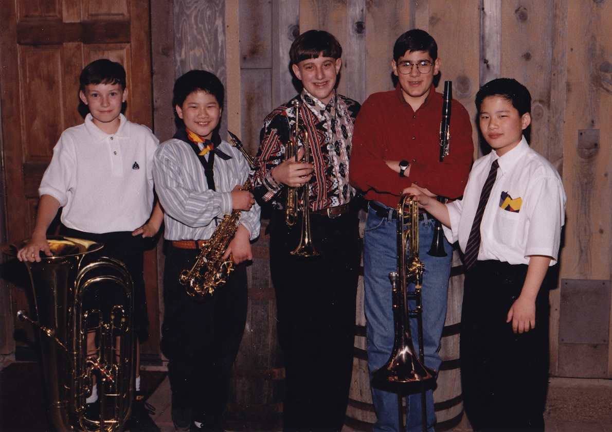 The Runaway Five