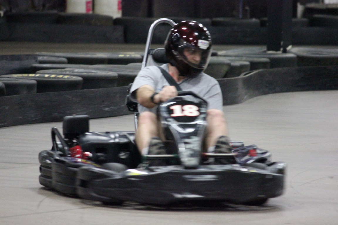 Go-Kart Racing