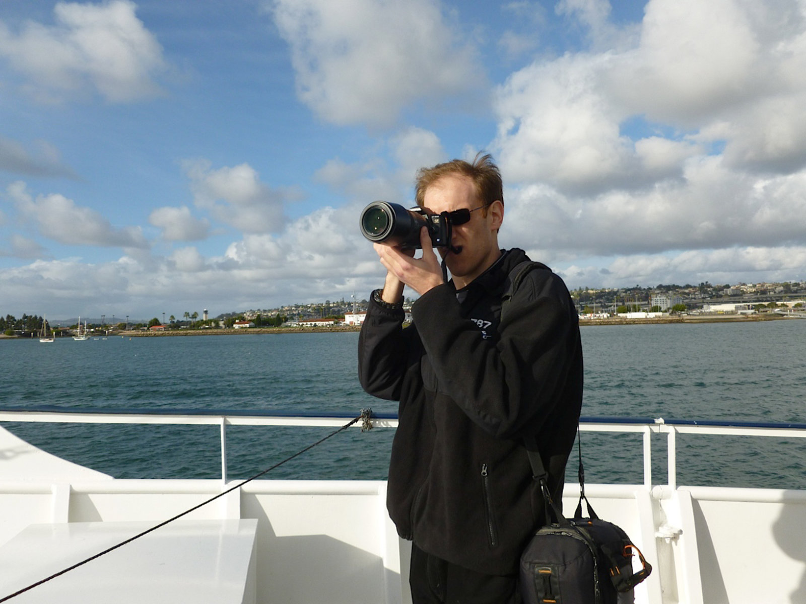 San Diego Harbor Cruise