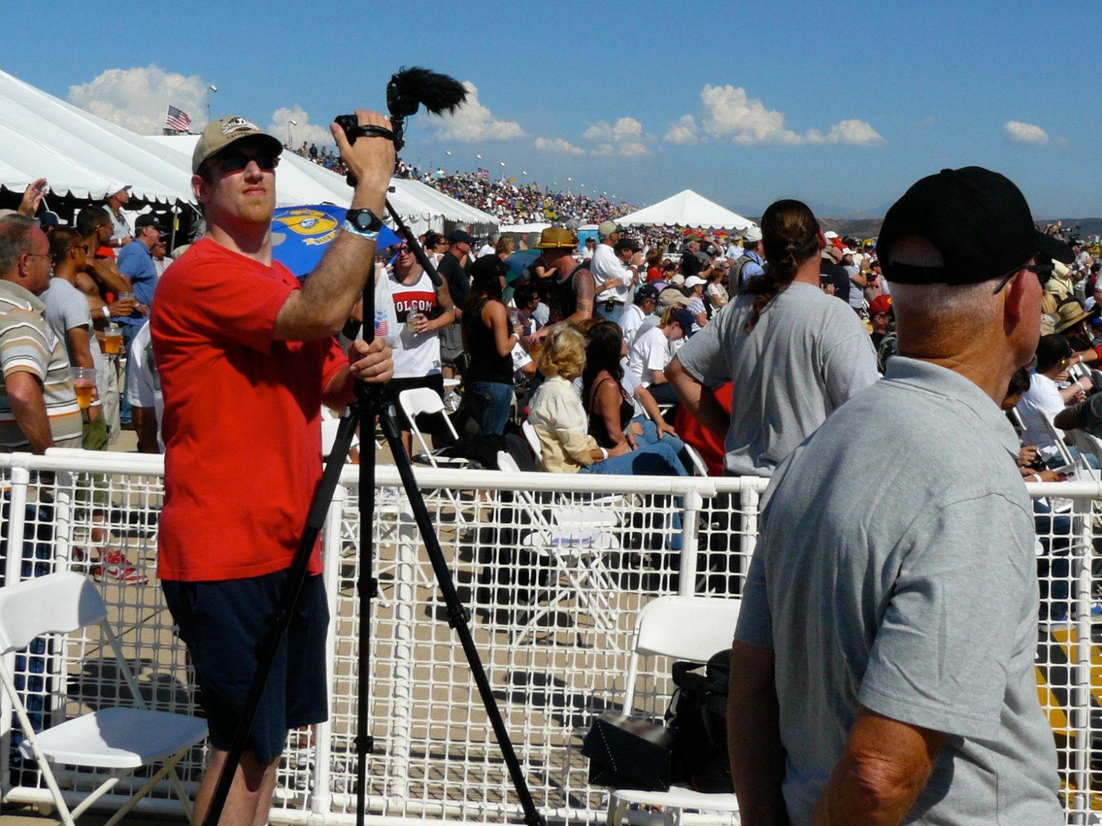Miramar Air Show Videography
