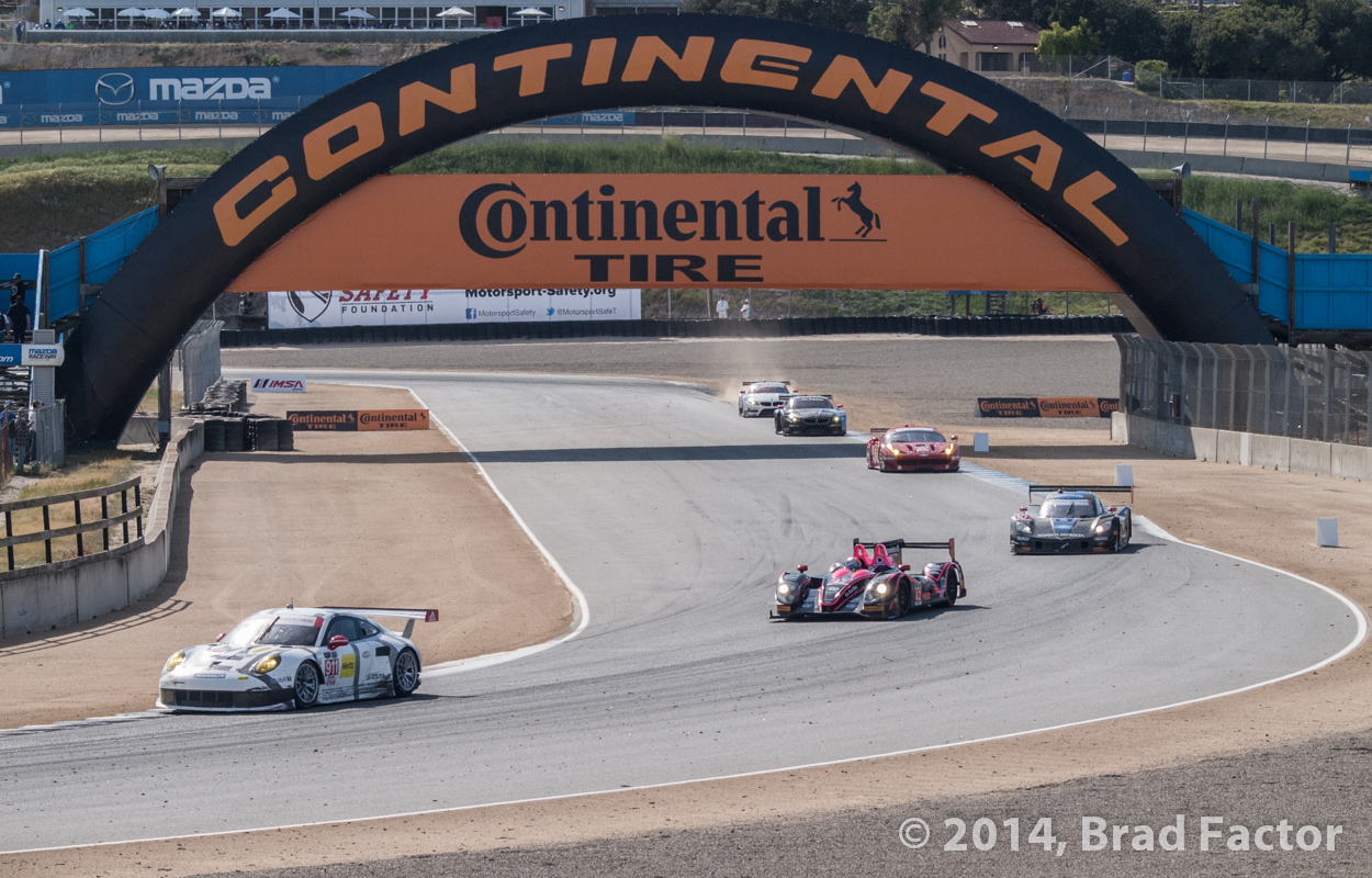 Monterey Grand Prix at Laguna Seca