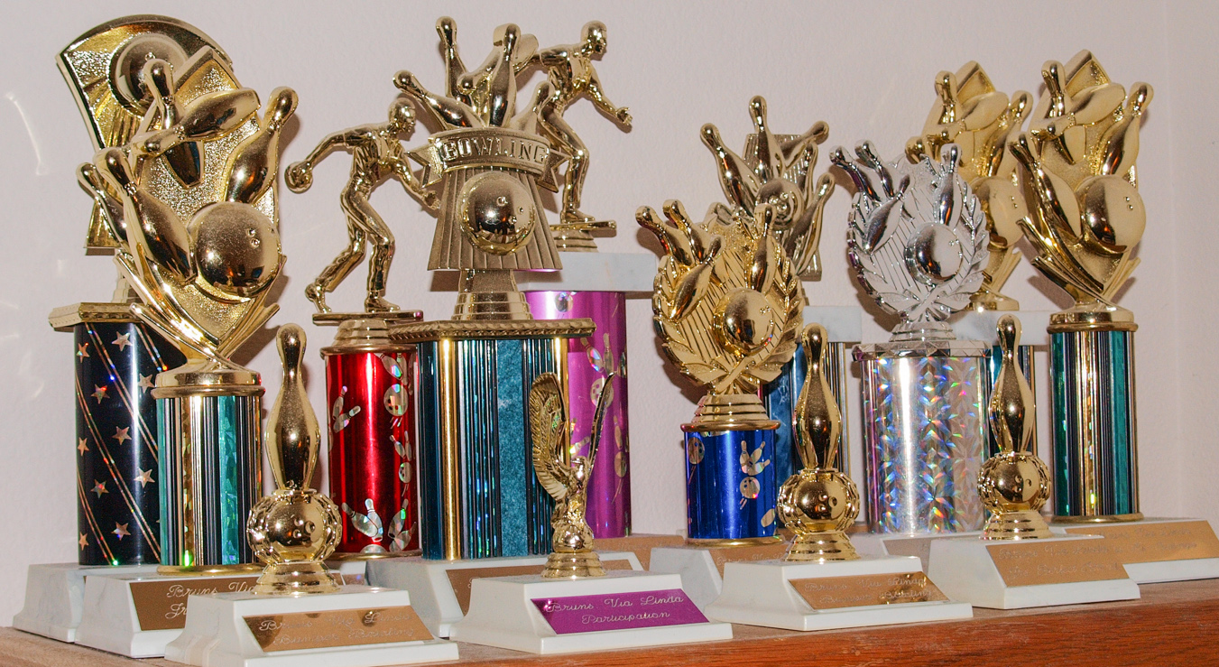 Bowling Trophies