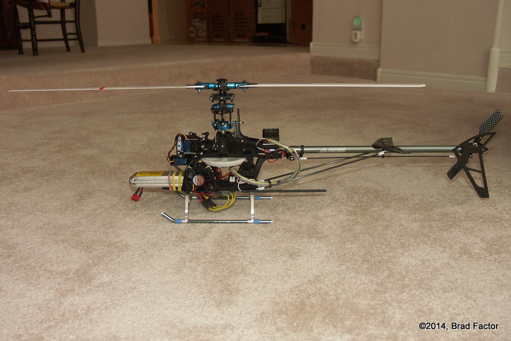 T-Rex 450XL