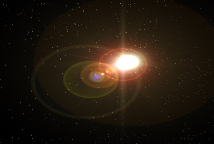 Theme From Perihelion Factor